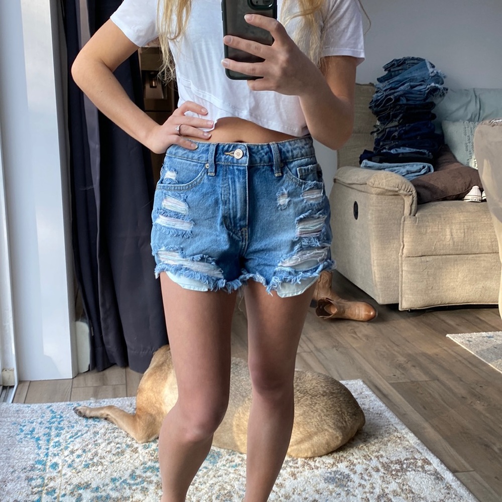 KanCan Jean Shorts - Size XS